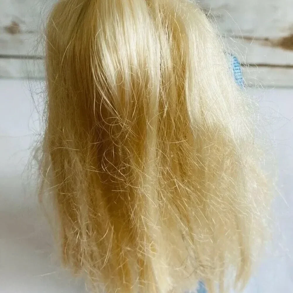 Mattel barbie head